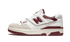 550 Sea Salt Burgundy