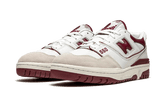 550 Sea Salt Burgundy