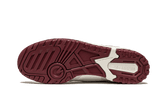 550 Sea Salt Burgundy