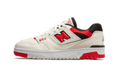550 Sea Salt True Red