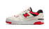 550 Sea Salt True Red