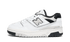 550 White Black Grey