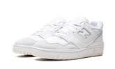 550 White Grey Toe