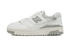 550 White Raincloud