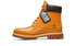 6" Veneda Carter Patent Leather Boot Wheat Patent