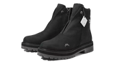 6" Zip Boot A-COLD-WALL Black