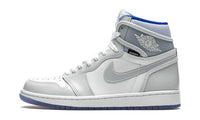 Air Jordan 1 Retro High Zoom White Racer Blue