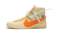 Blazer Mid Off-White All Hallow's Eve