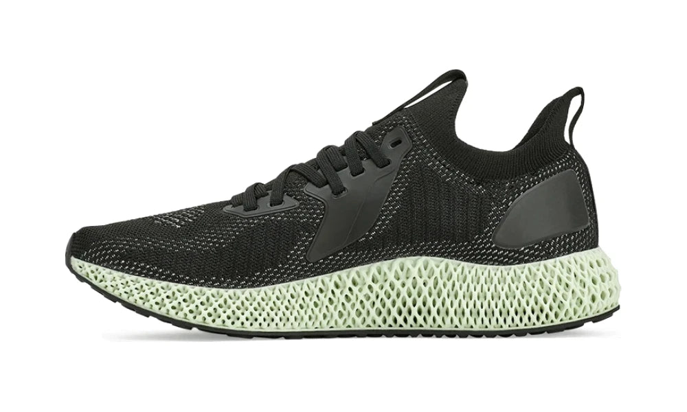 Alphaedge 4D Black (Reflective)