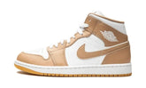 Air Jordan 1 Mid Tan Gum
