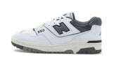550 White Dark Grey
