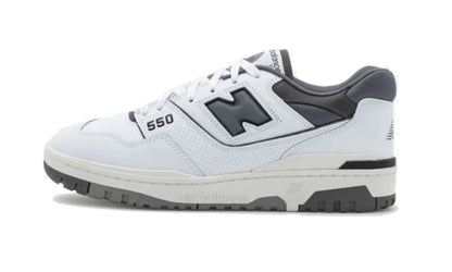 550 White Dark Grey