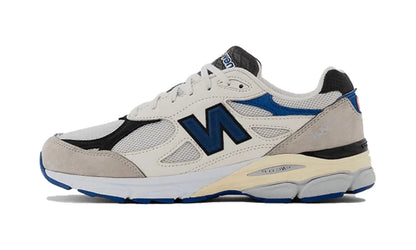 990V3 - Made In USA Cream Blue