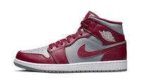 Air Jordan 1 Mid Cherrywood Red