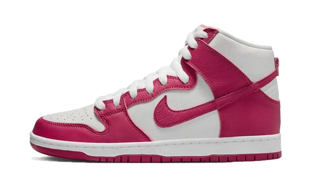 SB Dunk High Sweet Beet