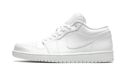 Air Jordan 1 Low Triple White