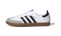 Samba Vegan White Gum