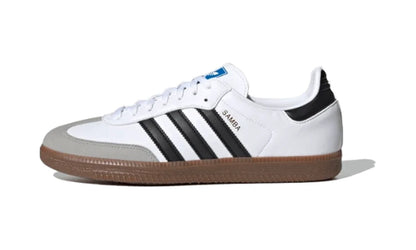 Samba Vegan White Gum