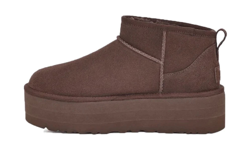 Classic Ultra Mini Platform Chocolate