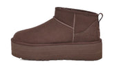 Classic Ultra Mini Platform Chocolate