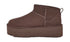 Classic Ultra Mini Platform Chocolate