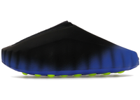 Nike Mind 001 Flyknit Slide Hyper Royal Black