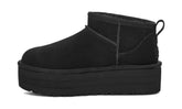 Classic Ultra Mini Platform Black