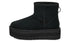 Classic Mini Platform Boot Black