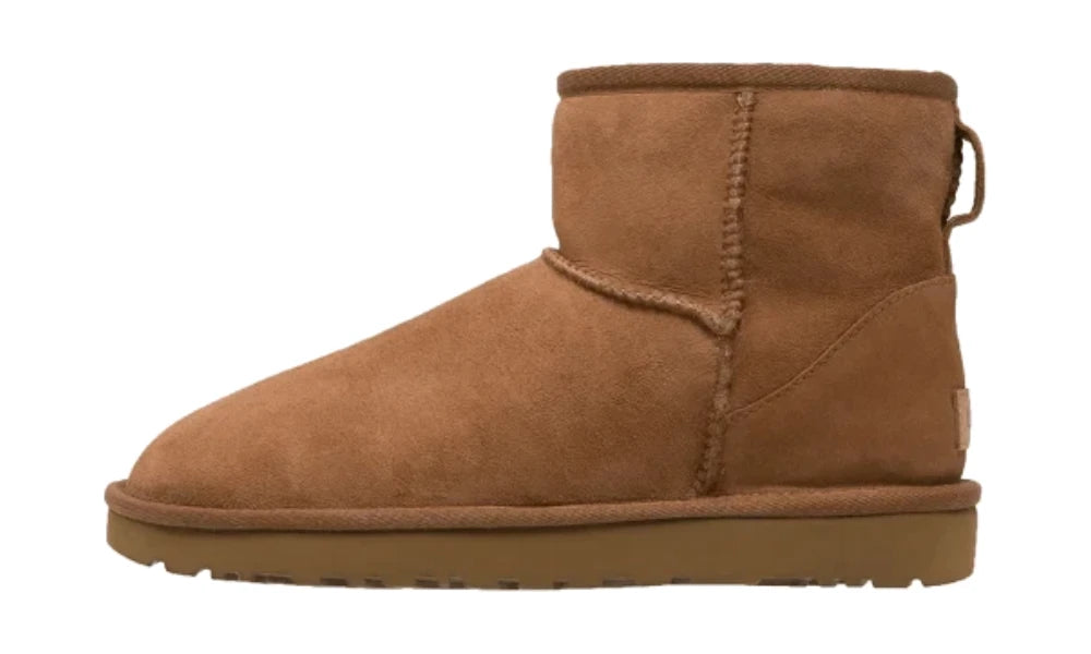 Classic Mini II Boot Chestnut