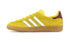 Gazelle Indoor Bright Yellow Burgundy