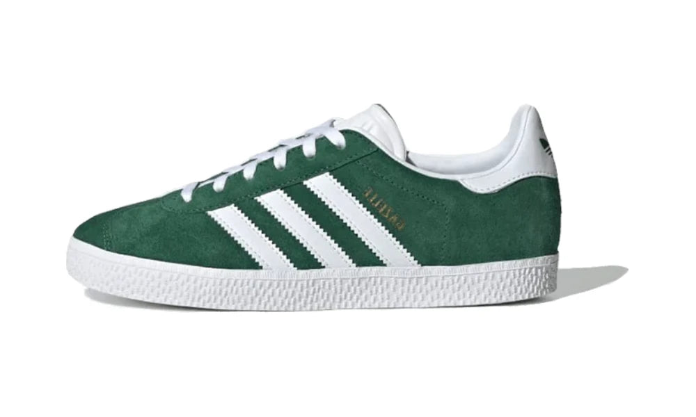 Gazelle Junior Dark Green White