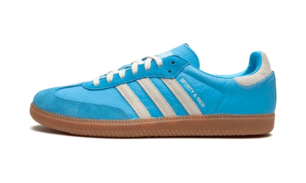 Samba OG Sporty & Rich Blue Grey