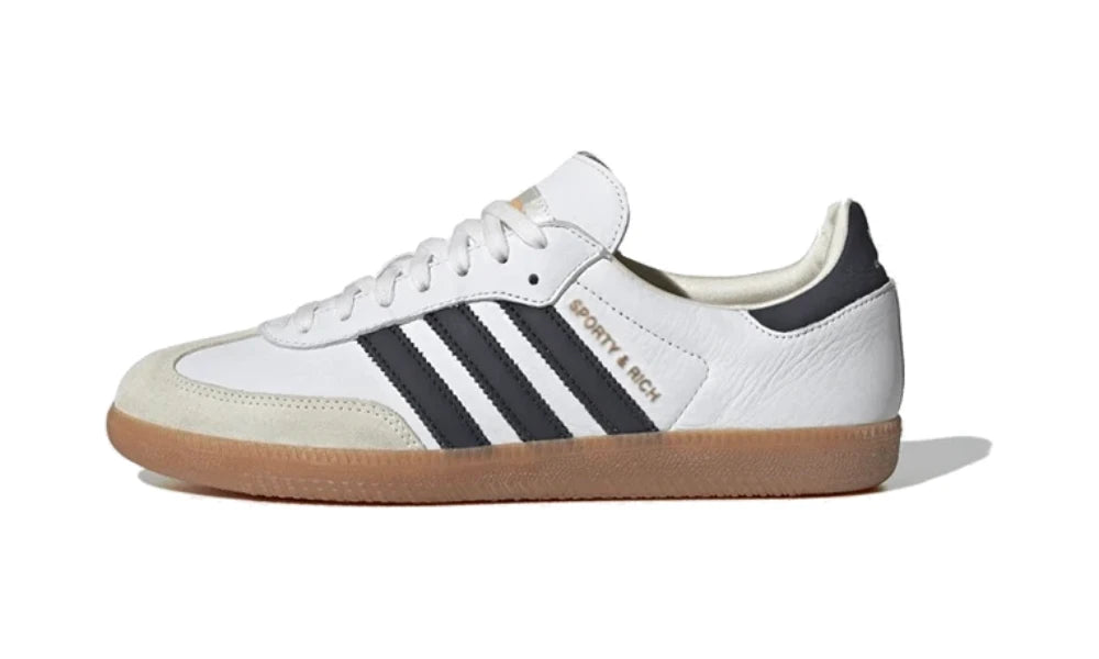 Samba OG Sporty &amp; Rich White Black