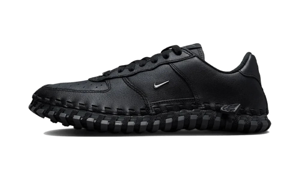 J Force 1 Low Jacquemus Black