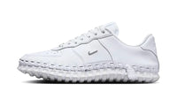 J Force 1 Low Jacquemus White