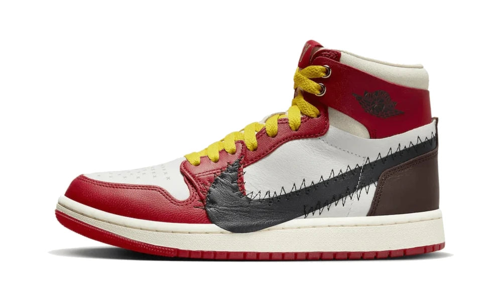 Air Jordan 1 Zoom CMFT 2 Teyana Taylor A Rose From Harlem