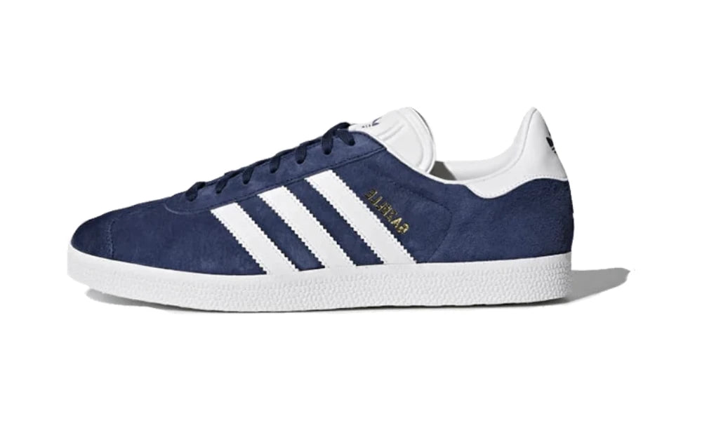 Gazelle Navy White