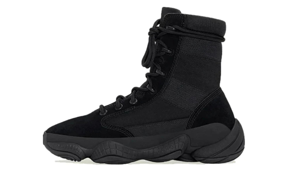 Adidas Yeezy 500 High Tactical Boot Utility Black
