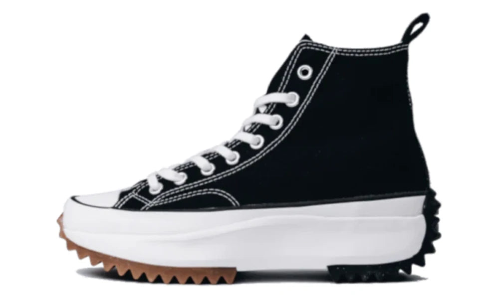 Run Star Hike Hi Black