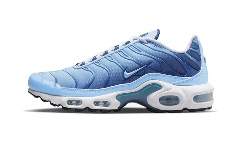 Air Max Plus University Blue Gradient