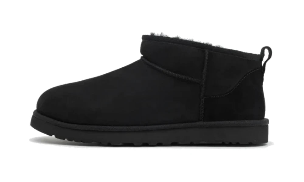 Classic Ultra Mini Boot Black