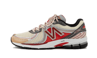 860 V2 Aime Leon Dore Red