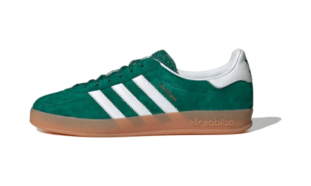 Gazelle Indoor Collegiate Green Gum