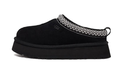 Tazz Slipper Black