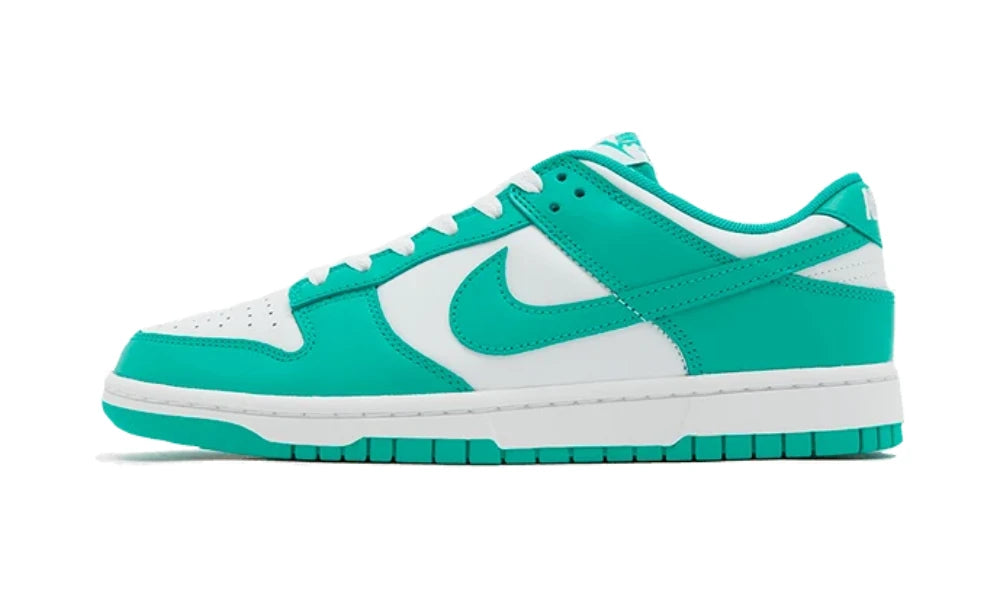 Dunk Low Clear Jade