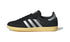 Samba OG Core Black Matte Silver