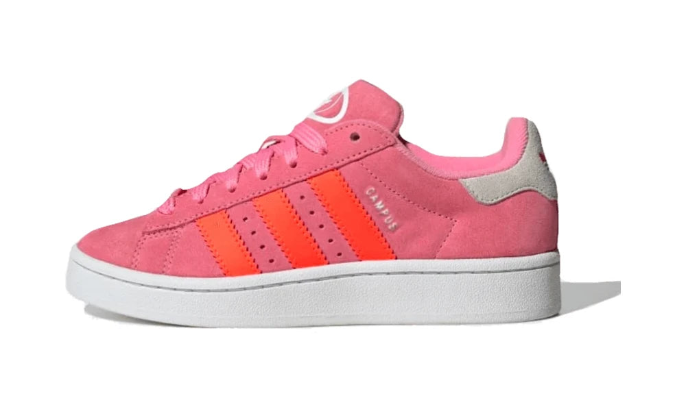 Campus 00s Bliss Pink Solar Red