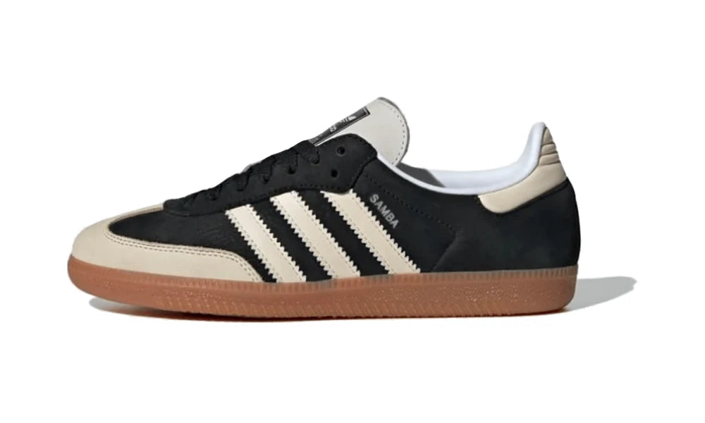 Samba OG Black Wonder White