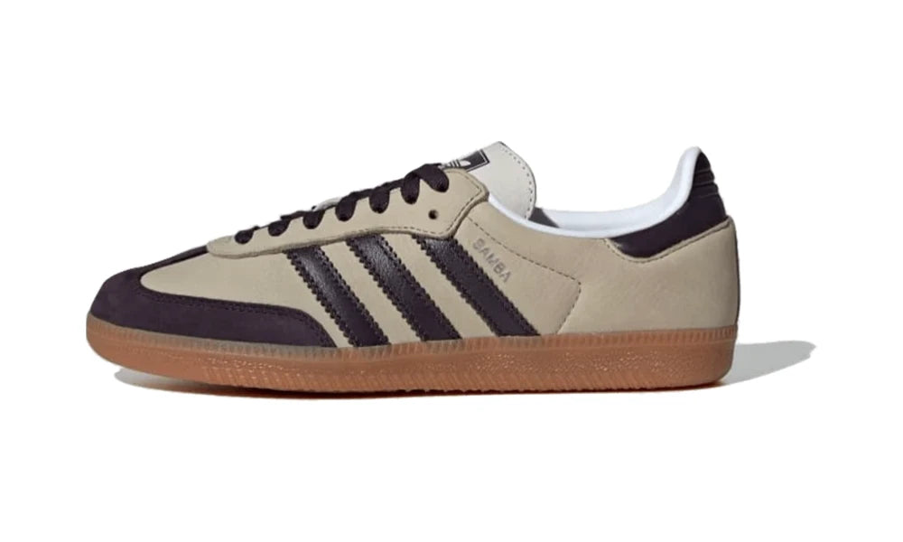 Samba OG Putty Grey