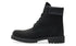 6" Premium Waterproof Boot Black Nubuck